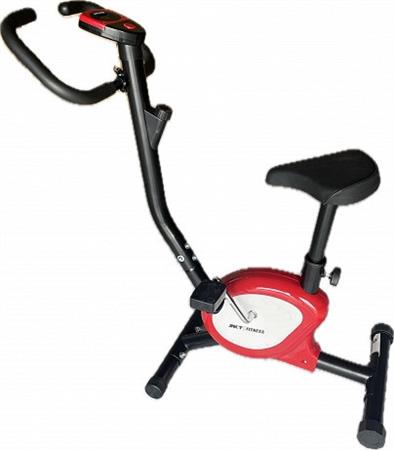 Bicicleta Fija LATAPY 658 a Correa de Tension Variable 